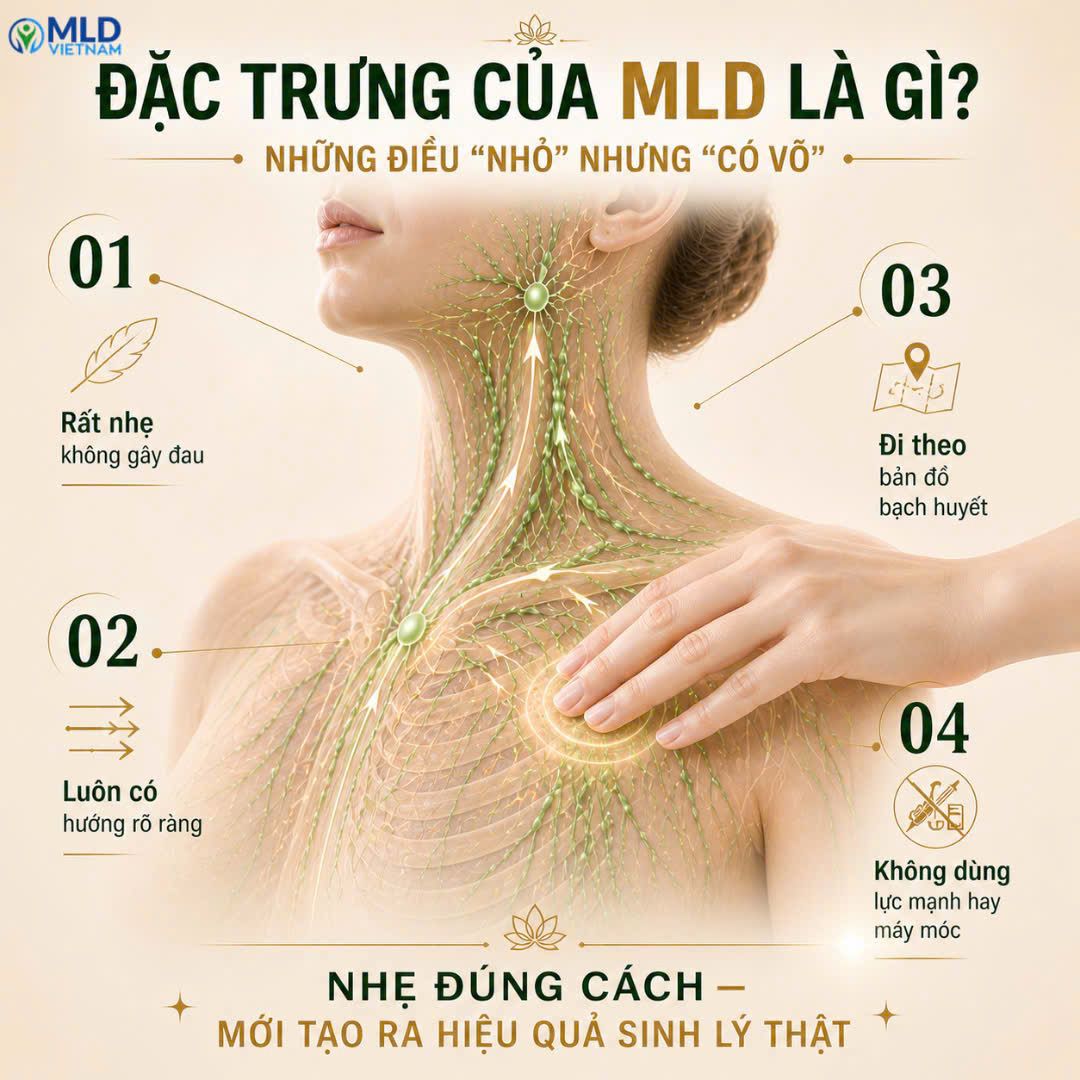 Đặc trưng của MLD là gì? - Những điều "Nhỏ" nhưng có "Võ"